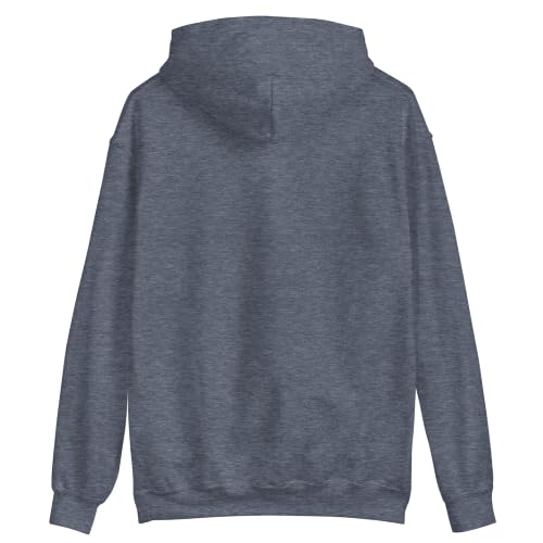 Image of Maydear Custom Hoodie Unisex Pullover Sweatshirt | Personalized with Photo, Logo or Text, For Men & Women