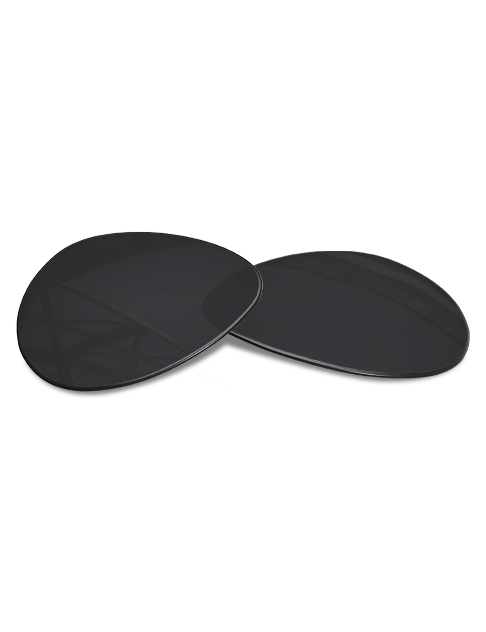 Replacement Lenses for Ray-Ban Aviator RB3025 55mm/58mm/62mm Sunglass