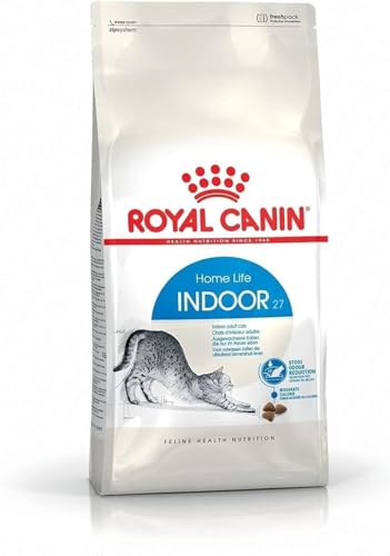 ROYAL CANIN 4kg Indoor 27 Cat Food