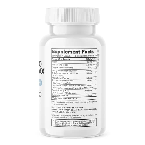 Envitamin Testpro Ultra Max For Men #TOP1