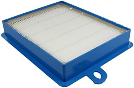 AISEN Washable Hepa Filter for AEG AFS1W and Philips Vacuum Cleaners, for UltraOne and Ultrasilence, VX6-9, LX7-9