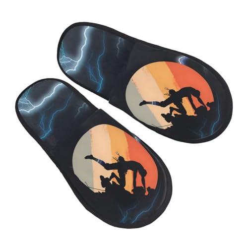 YWVDHEUSD Vintage Climbing Slippers for Women & Men