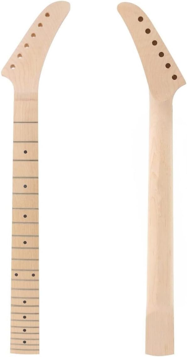 22 fret neck Clearance