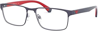 Eyeglasses Emporio Armani EA 1105 3092 Matte Blue