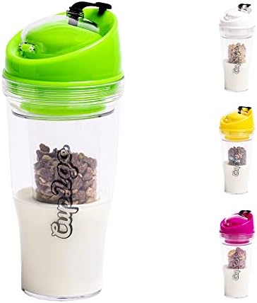 Müslispender Mit Zwei Gittern, Ausgießer Fächern