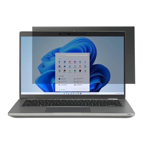 Kensington Filtre de confidentialité Amovible à 2 directions pour Dell Latitude 7350 Detachable - vue 9