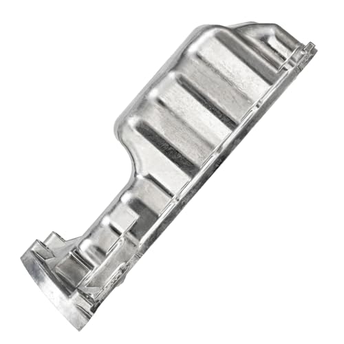 Image of KAX Engine Oil Pan Compatible with Odyssey, Pilot, Ridgeline, MDX | 264-485 with Drain Plug Fit for 2006-2008 Pilot, 2008-2010 Odyssey 3.5L, 2007 Odyssey, 2006-2008 Ridgeline, 2003-2006 MDX