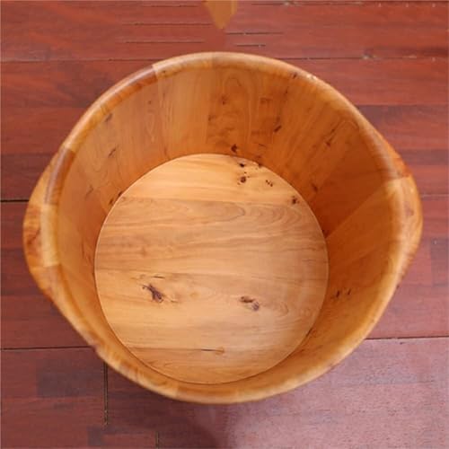 Spa de pies madera 41x31x40 cm miniatura 2