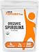 BulkSupplements Pure Spirulina Powder (1 Kilogram)