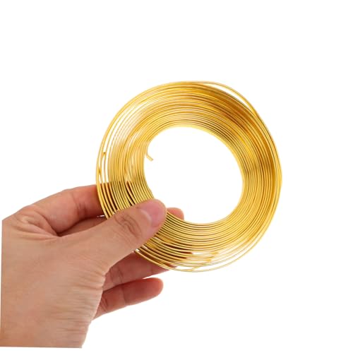 Alambre plano de aluminio flexible para esculpir figuras sin esfuerzo en bellas artes 3