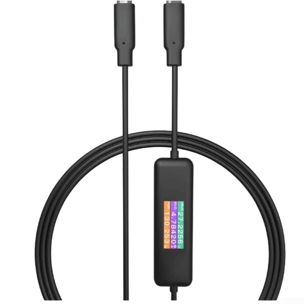 USB Power Meter Kabel für Schnellladung für pd USB Power Meter
