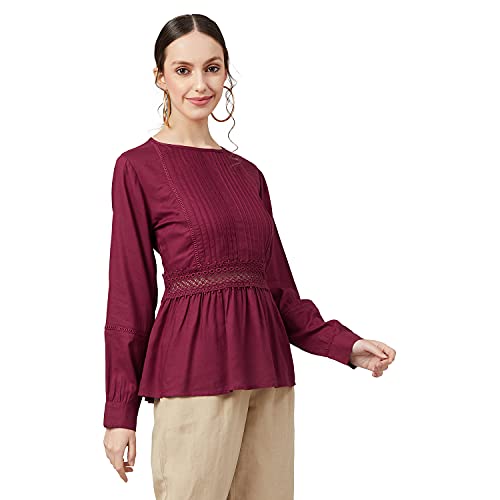 Image of Carlton London Women Blouse