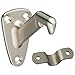 National Hardware N325-779 MPB112 Handrail Bracket in Satin Nickel