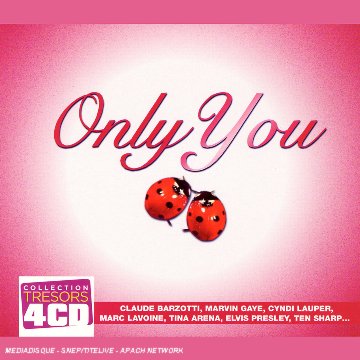 Coffret 4 CD : Only You für 117,00 EUR bei amazon.de Bild: Coffret 4 CD : Only You für 117,00 EUR bei amazon.de