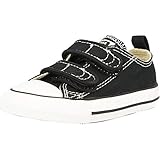 Textil Ober Converse Chuck Taylor All Star 2V Ox Schwarz Textil 22 EU