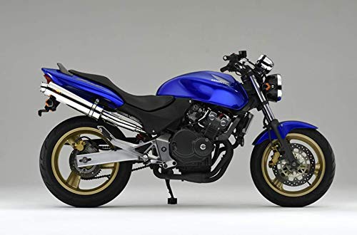 Amazon | Realize ホーネット250 バイクマフラー MC31 1996年～2007年