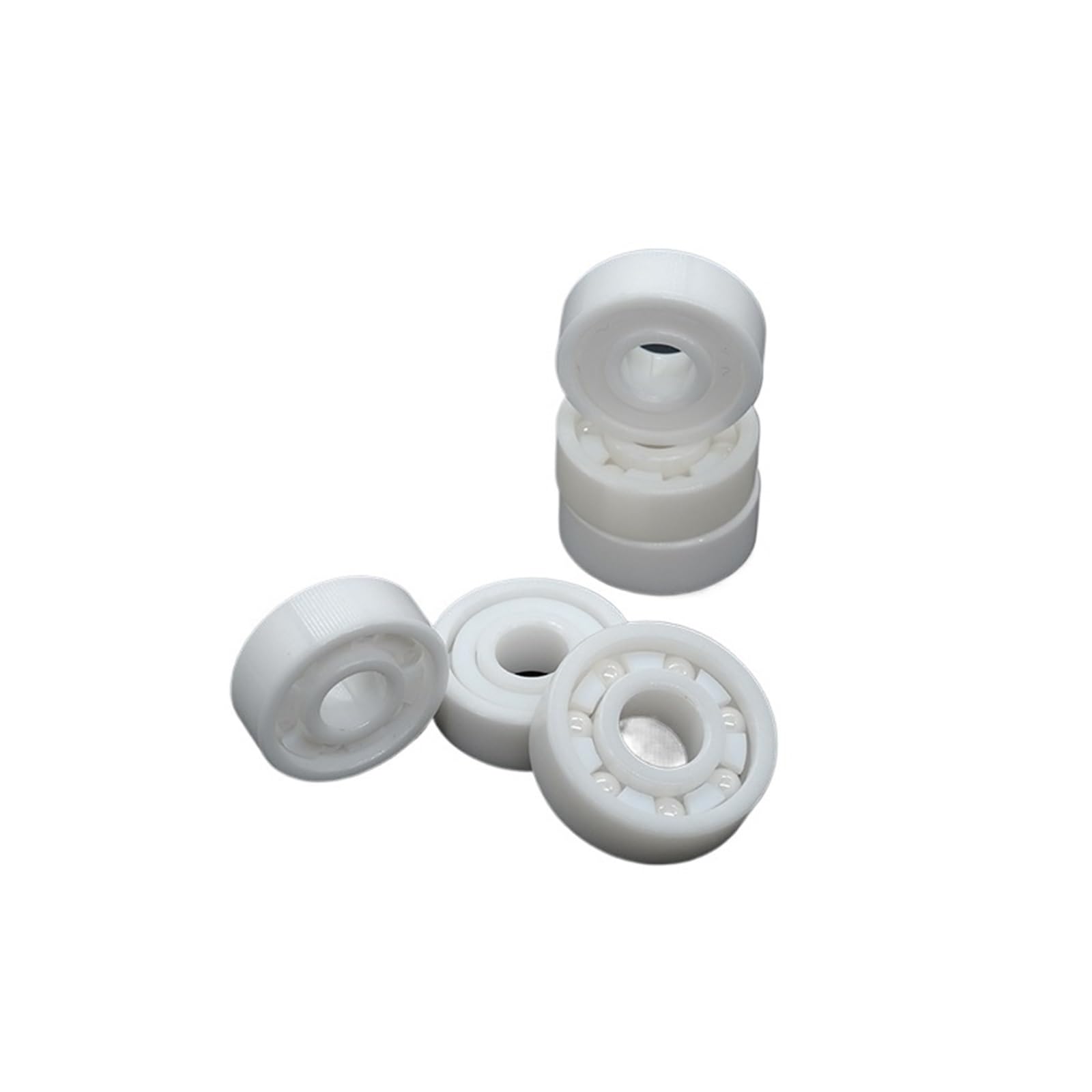 Roulement céramique MR606 6x17x6mm pour une rotation premium inaltérable