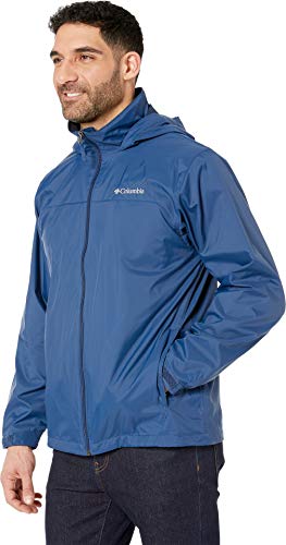 Image of Columbia Men's Glennaker Lake Big & Tall Lined Rain Jacket