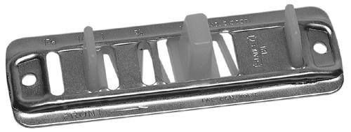 Stanley Hardware BP15071 Adjustable Floor Guide, Zinc Plated