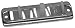 Stanley Hardware BP15071 Adjustable Floor Guide, Zinc Plated