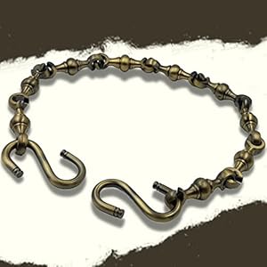 Brass Jhula Chain Antique