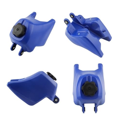 Kit de réservoir PW50 avec selle et ailes de protection pour moto enfant