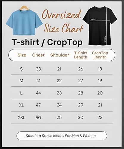 Image of BARKEYO Men's Half Sleeve Round Neck French Terry Oversized Drop Shoulder T-Shirt for Men