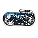 Produktbild Anime Girl BLACK ROCK SHOOTER Brillenetui Sonnenbrille Organizer Ultra Soft Light Neopren Reißverschluss Brillenetui Aufhängbar