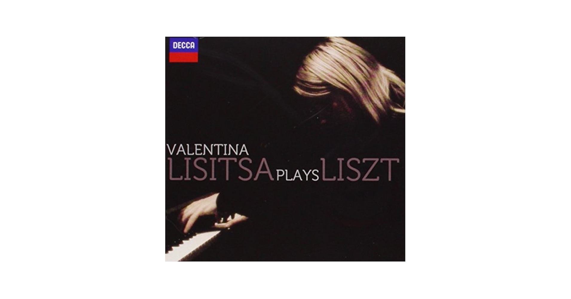 Valentina Lisitsa, Franz Liszt - Valentina Lisitsa Plays