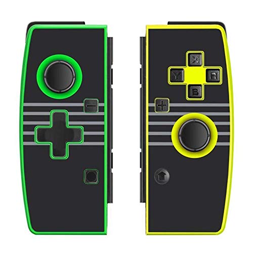GEEKLIN Game Controller for Switch,Left and Right Controller comaptible with Nintendo Switch Console,Controller（L/R）