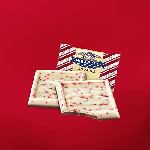 Ghirardelli Peppermint Bark Chocolate 80 Piece 2 Pounds #TOP1