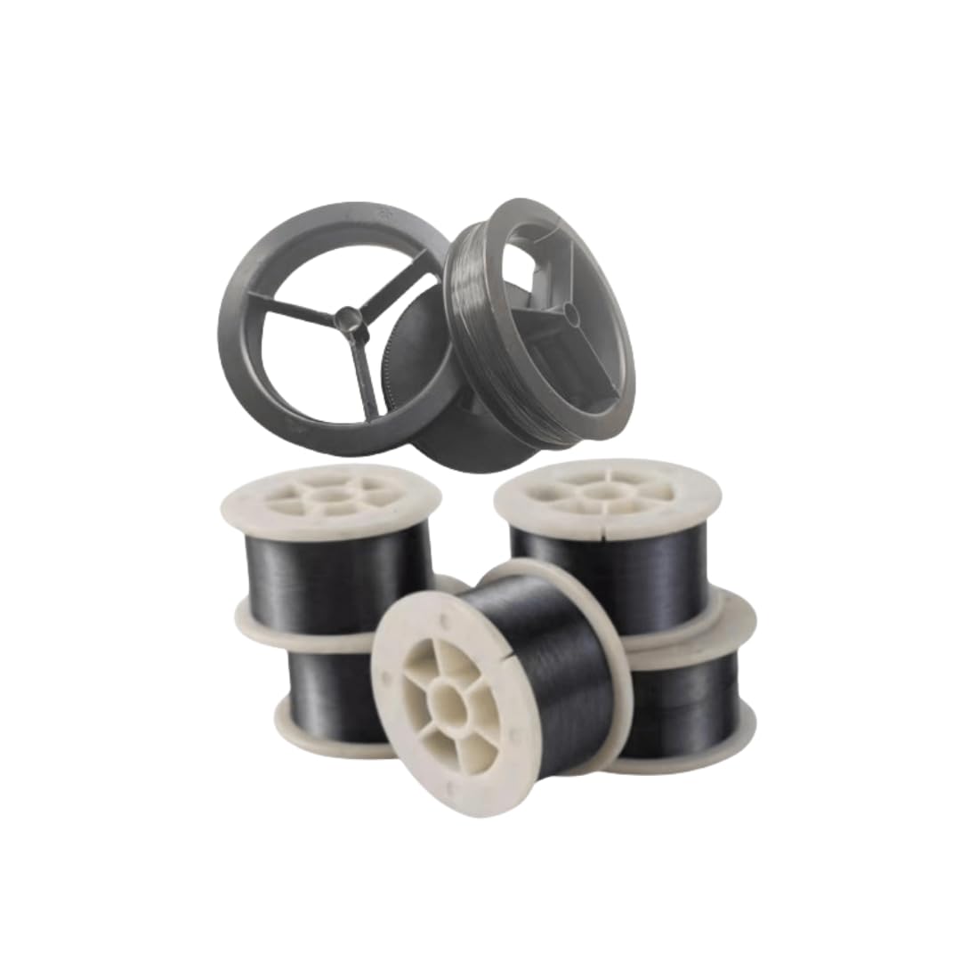 Ultrafeiner Wolframdraht – Durchmesser 0,01 mm bis 1,5 mm, 1 Stück(Φ0.08mmx2m)