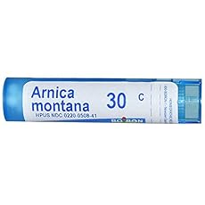 Image of Boiron Arnica Montana 30C. Brand catalog list of Boiron. With an score of 4.0.