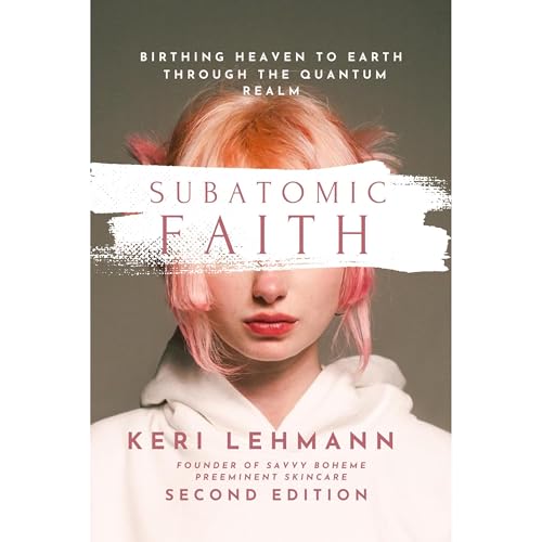 Subatomic Faith by Keri Lehmann episode artwork