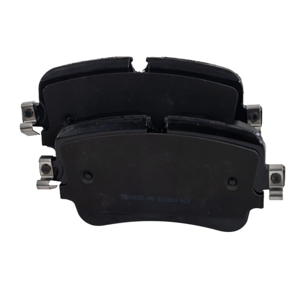 Amazon.com: For Audi Q8 2019 2020 Brake Pad Set | Rear | 2-Wheel
