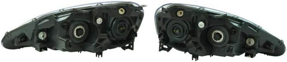 DEPO 317-1143P-US1 Replacement Headlight Set - Image 4