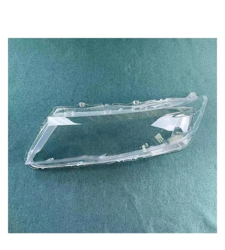 Lentille phare pour GAC Trumpchi GS3 couvercle voiture verre remplacement coque gauche