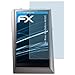 Produktbild atFoliX Schutzfolie kompatibel mit IRiver Astell&Kern AK320 Folie, ultraklare FX Displayschutzfolie (3X)