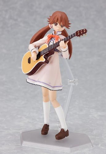 Miniatura 3 de Sekirara Mana Miyuki Uniforme escolar Ver. Figma figura de acción por Max Factory