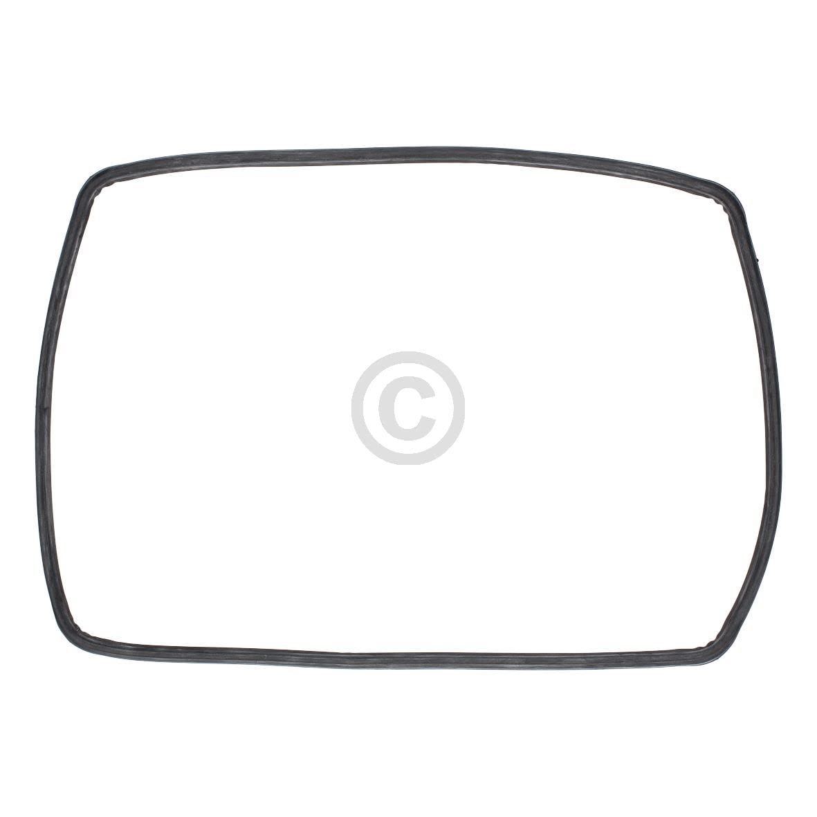 Junta para puerta de horno compatible con AEG 140074278015 para cocina