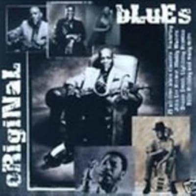 Original Blues - 25 All Time Blues Classics