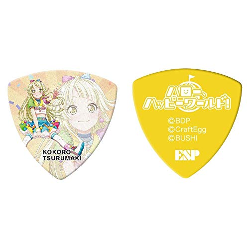 y10ZbgzESP GBP KOKORO Hello Happy World! 4  M^[ sbN 4e n[nbs[[hI ohI