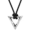 02. Mobius Triangle-Silver 02. Mobius Triangle-Silver