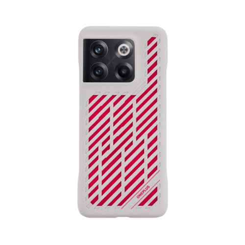 Preisvergleich Produktbild ONEPLUS 10T 5G Glacier Mat Case Grey