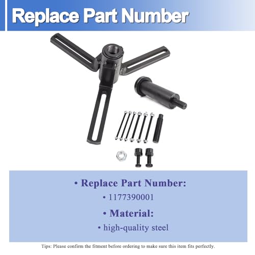 Image of 1177390001 Crankcase Splitter Separator and Crank Puller Installer Tool Kits Fits for Suzuki Yamaha Raptor