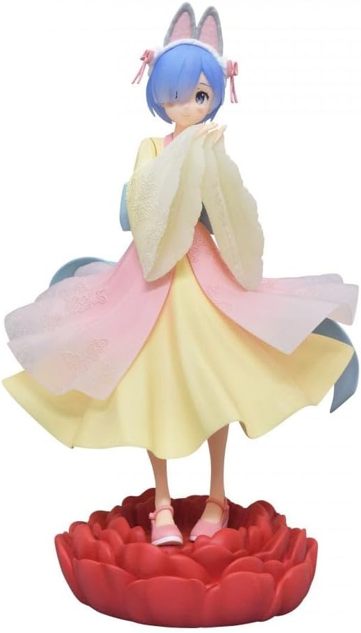 Furyu - Re:Zero Starting Life in Another World - Rem Figure