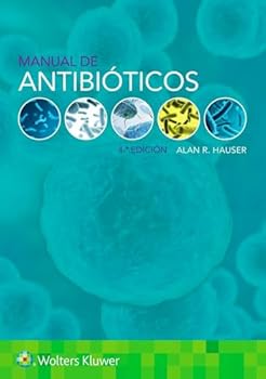 Paperback Manual de Antibióticos [Spanish] Book