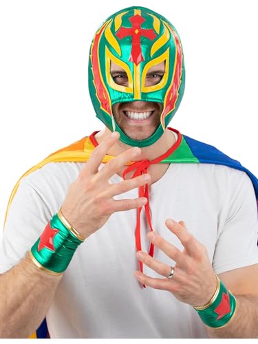Mexican Wrestler Kit