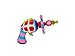 Spirit Halloween Cotton Candy Gun - Killer Klowns from Outer Space, Unisex Adult, One Size Fits Most, Multicolor