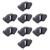 ApplianPar 8Pcs Motorcycle Rubber Rear Wheel Damper Cushion Kit for Honda C70 S90 CL90 SL90 CT90 S65